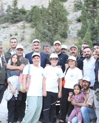 Çamardı Doğa Ve Lezzet Tutkunlarını Ağırladı   