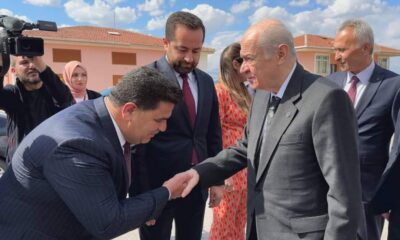 MHP Lideri Devlet Bahçeli’den ilçe kongrelerine mesaj!