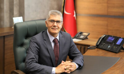Vali Çelik’ten 10 Kasım Mesajı