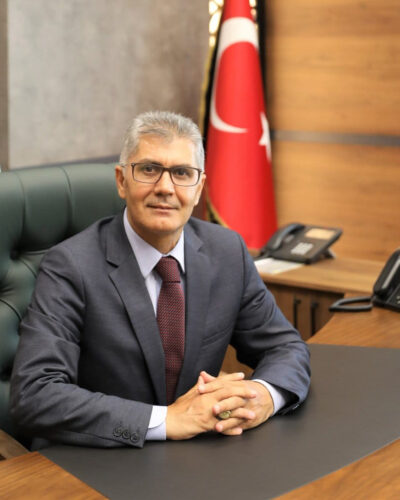 Vali Çelik’ten 10 Kasım Mesajı