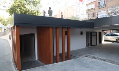 Umumi tuvaletler modernleştiriliyor
