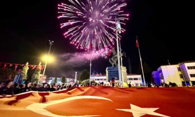 ZAFER BAYRAMI NİĞDE’DE COŞKUYLA KUTLANDI