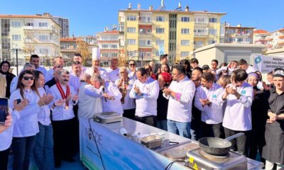 Niğde Gastronomi Festivali 6 Ekim’de Başlıyor