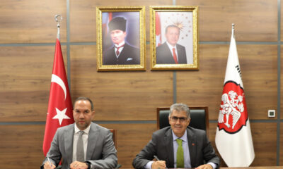 ‘Yeşilburç Bisiklet Yolu’ protokolu tamam