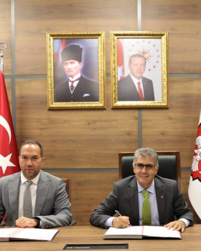 ‘Yeşilburç Bisiklet Yolu’ protokolu tamam