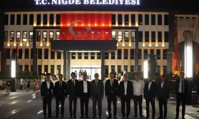 “NİĞDE’YE 4 YILDA 40 YILLIK HİZMET KAZANDIRDIK”