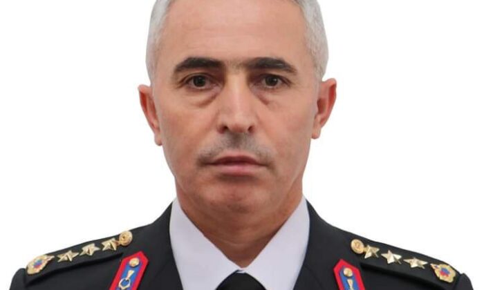 Niğde İl Jandarma Komutanı göreve başladı