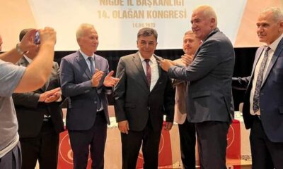 MHP’de bayram coşkusu yaşandı