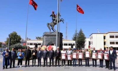 16’ncı Ahilik Haftası kutlandı