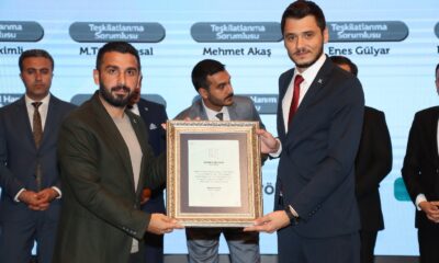 TÜGVA ANKARA’DA BAYRAK DEĞİŞİMİ: İL TEMSİLCİSİ İSMAİL YEĞİN OLDU