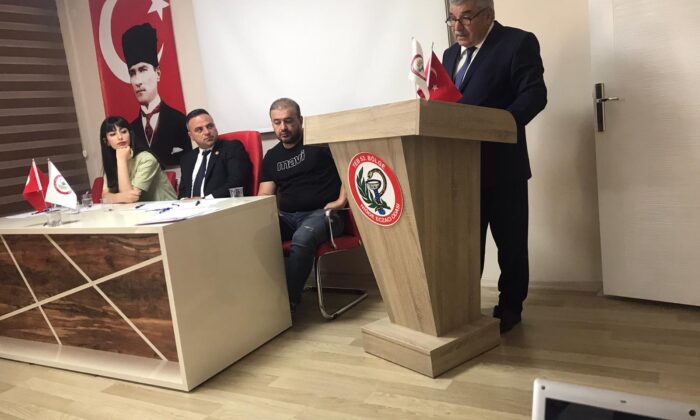 Başkan Öztürk güven tazeledi