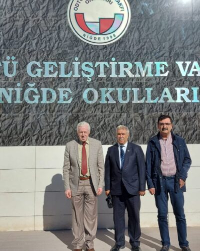 ODTÜ yeni eğitim-öğretim yılına “merhaba” dedi
