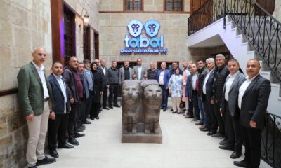 BAŞKAN ÖZDEMİR’İN MUHTARLAR GÜNÜ MESAJI