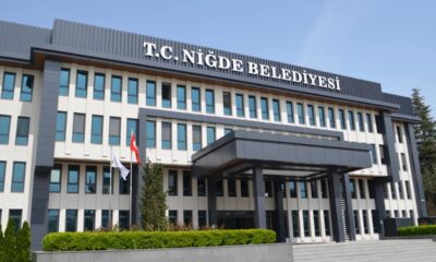 Niğde Belediyesi’nden konut satışı!