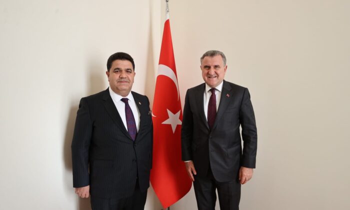 5 Şubat Kapalı Spor Salonu ve İl Müdürlüğü Binası İhaleye Çıkıyor!