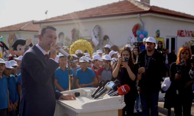 Pet-İ Bor Rehabilitasyon Merkezi Açıldı