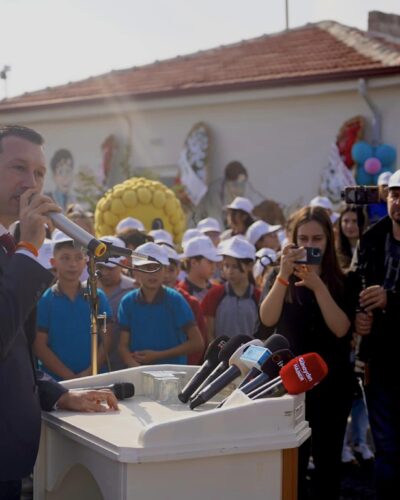 Pet-İ Bor Rehabilitasyon Merkezi Açıldı