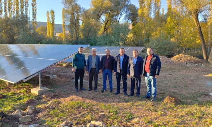 Bozdoğan’dan, Postallı Köyü ziyareti