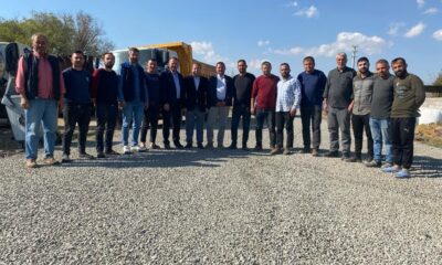 Başkan Bozdoğan; “Durmak Yok Yola Devam”