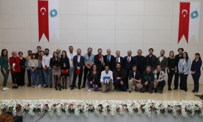 Ulusal kısa film festivali ödülleri sahiplerini buldu