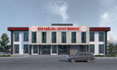 Uzkurt’tan Bor’a sağlık yatırımları müjdesi