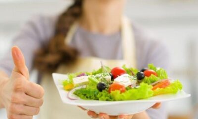 Sağlıklı Beslenmeye Dikkat!