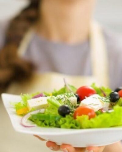 Sağlıklı Beslenmeye Dikkat!