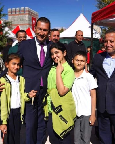 1. Kitap Günleri Bor’da açıldı