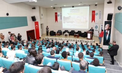 Tarımın Geleceği Çalıştayı Düzenlendi