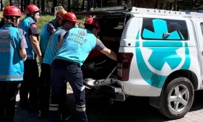 Altunhisar Devlet Hastanesi’nde tatbikat