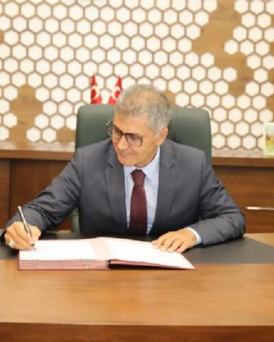 Vali Çelik’ten ‘Dünya  Gazeteciler Günü’ mesajı