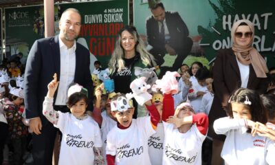 BAŞKAN ÖZDEMİR: “CAN DOSTLARIMIZI SAHİPSİZ BIRAKMIYORUZ”