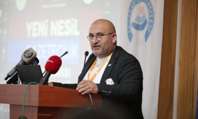 Okan Geçgel: İsrail’e boyun eğen ikiyüzlü kuruluşları lanetliyoruz