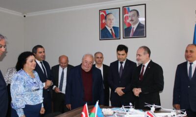 Kazakistan’ın Ardından Azerbaycan’da da Niğde Teknopark İrtibat Ofisi Açıldı