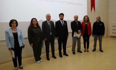 Üniversitede sıfır atık eğitimi