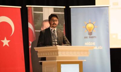 Ak Parti’de adaylık başvurusu sürecinin başladı