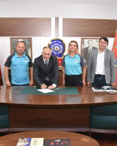 Emniyet Müdürü Özdemir, organlarını bağışladı 