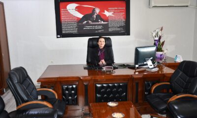 Niğde’ye Yeni Kültür ve Turizm Müdürü