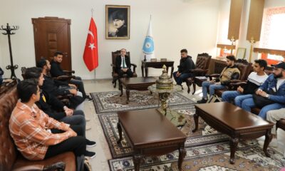 NÖHÜ Tanıtım Günleri’nde