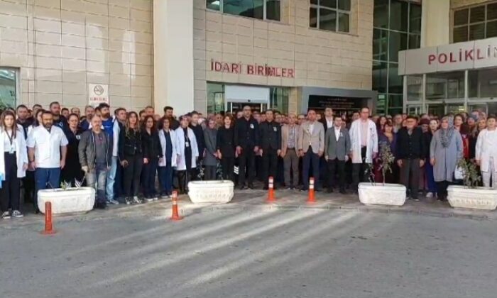 Eğitim ve Araştırma’da 10 Kasım anma töreni