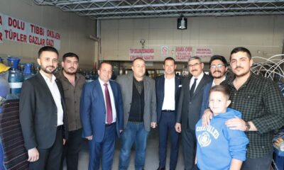 Uzkurt’un Yoğun Hafta Sonu Mesaisi