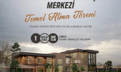 İLHANLI MAHALLESİ’NE GENÇLİK VE KADIN YAŞAM MERKEZİ