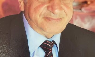 ALİ METİN ÖZTÜRK AMCAYA HÜZÜNLÜ VEDA