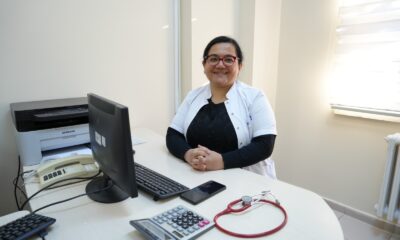 Hastanemizde İlk Kez Çocuk (Pediatrik) Endokrinoloji Dr. Aysel Yıldız Boyraz hizmet vermeye başlamıştır.