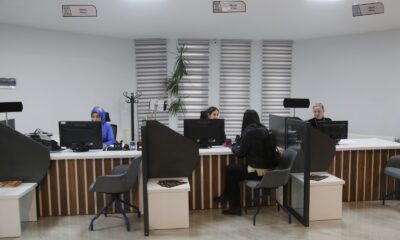 BEYAZ MASA VE ÇAĞRI MERKEZİ’NE YOĞUN İLGİ