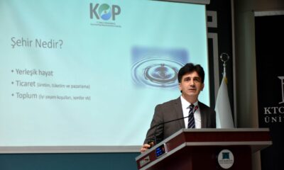 Modern Tarım Uygulamaları KOP Bölgesini İklim Değişikliğine Hazırlıyor