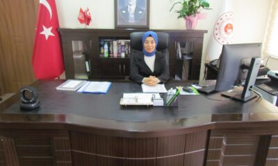 Niğde’li Hemşerimiz Bayburt’a Çevre İl Müdürü Oldu