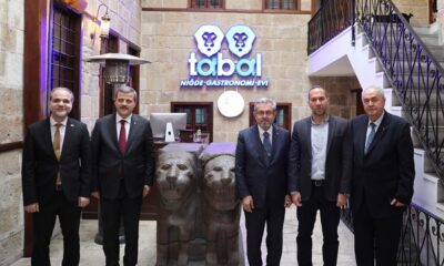 REKTÖRLERDEN TABAL’A TAM NOT