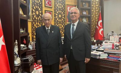 NİĞDE’NİN MHP ADAYI HAMDİ DOĞAN