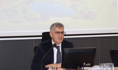 2024 Yılının İlk Koordinasyon Kurulu Toplantısı Yapıldı.